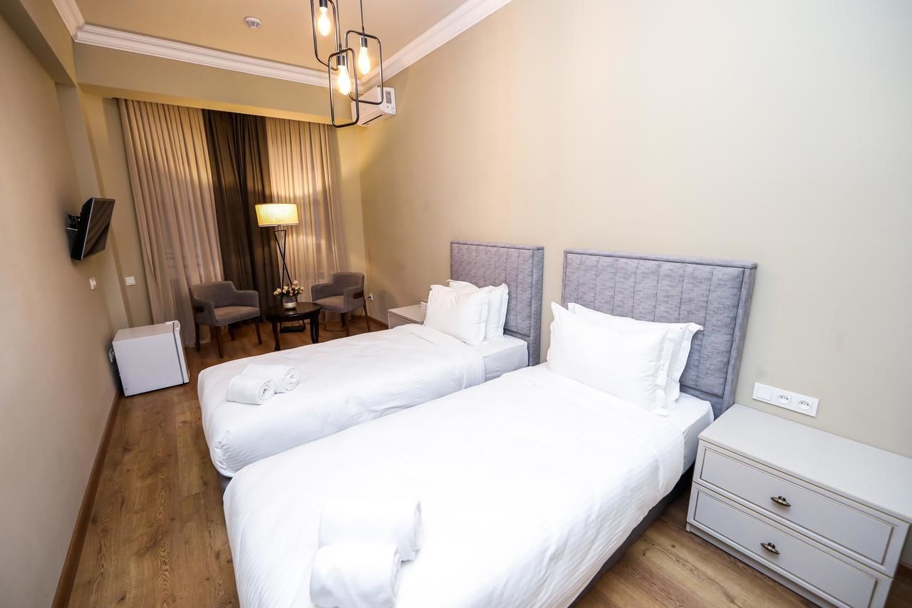 Отель A Hotel Yerevan Ереван-25